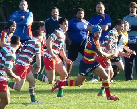 Ories finish on top as Wainuiomata clinch fourth semi-final spot